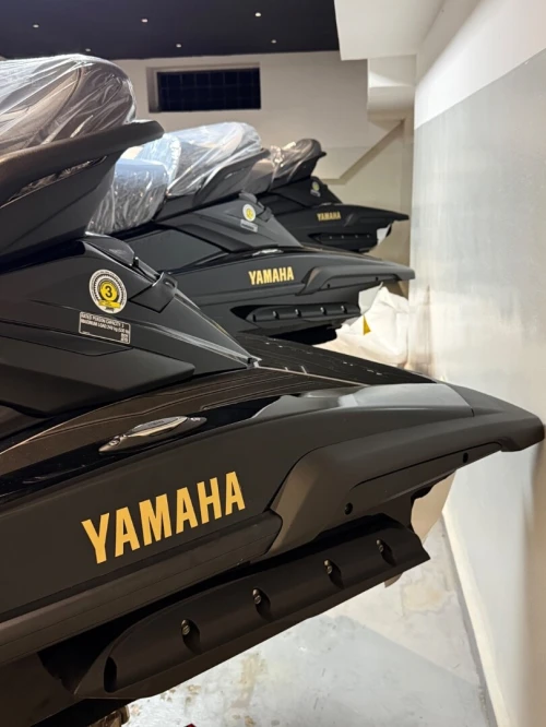 Yamaha fx svho limited