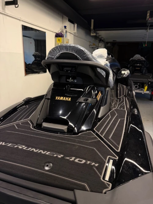 Yamaha fx svho limited 2026