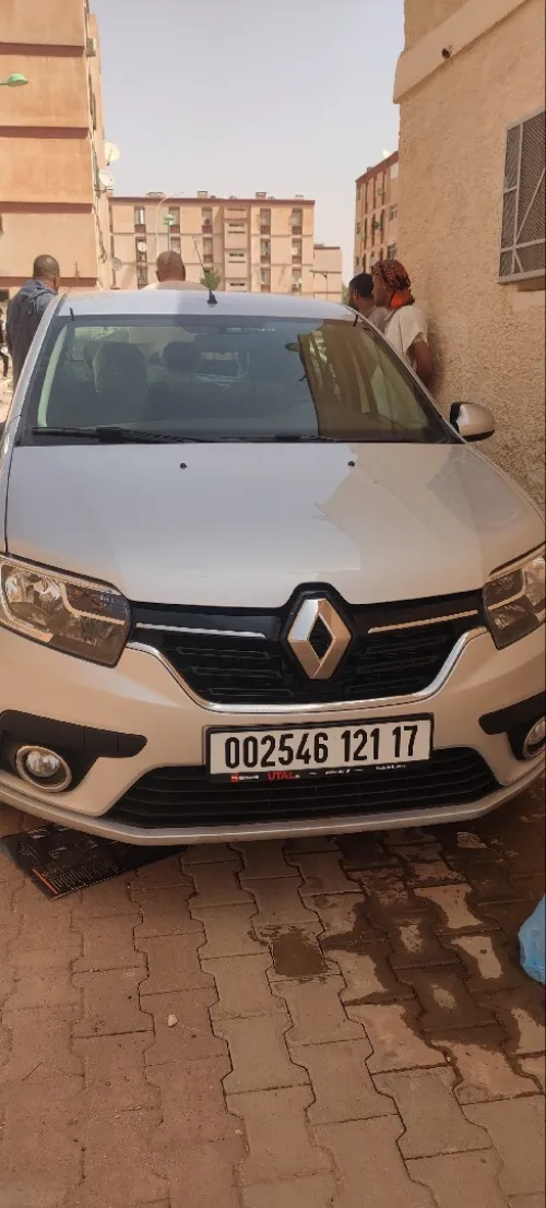 Renault Symbol 2021 