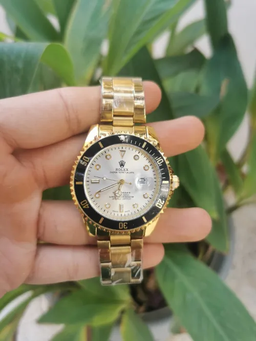 Des montres rolex 