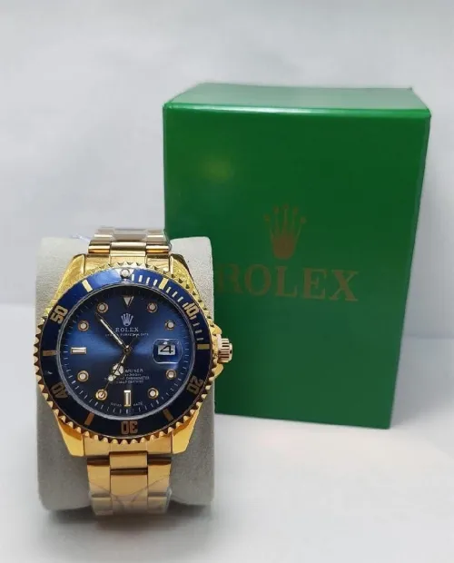 Des montres rolex 