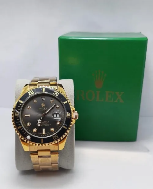 Des montres rolex 