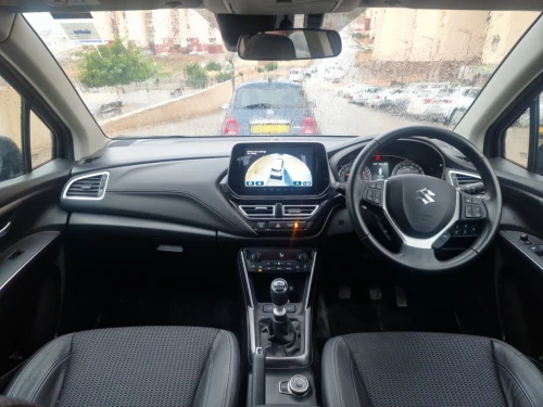 Suzuki S cross 4×4 2023 