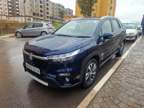 Suzuki S cross 4×4 2023 
