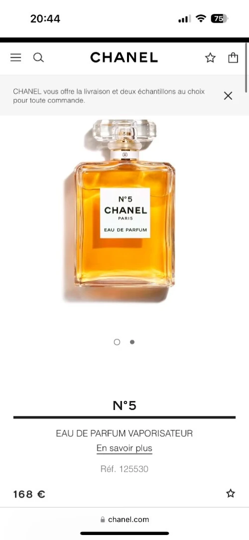  CHANEL N5 Eau De Parfum
