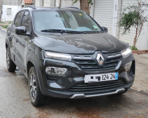 Renault Kwid 2024 Outsider