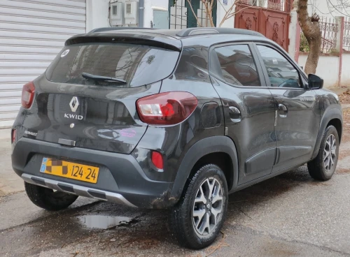 Renault Kwid 2024 Outsider