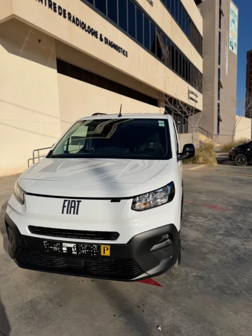 Fiat Doblo 2025 