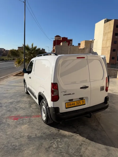 Fiat Doblo 2025 