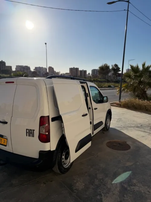 Fiat Doblo 2025 