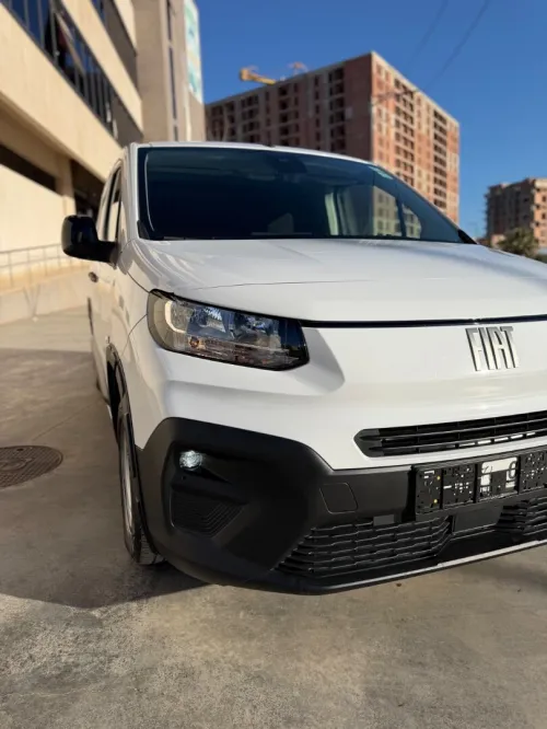 Fiat Doblo 2025 