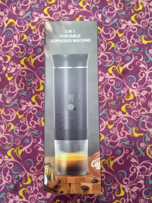 Machine de coffé