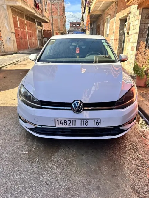 Volkswagen Golf 7 2018 Golf 7