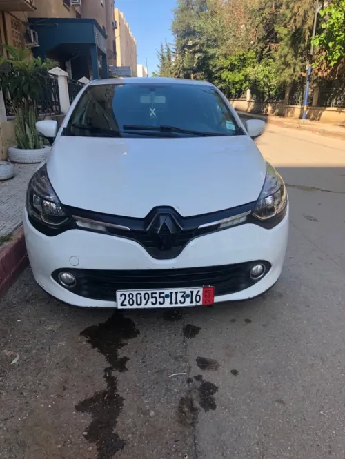 Renault Clio 4 2013 Clio 4