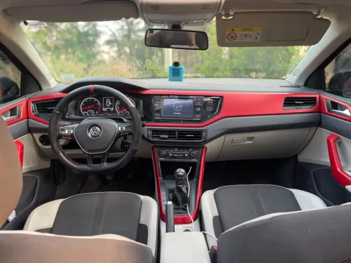 Volkswagen Polo 2018 Beats