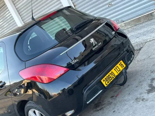 Peugeot 308 2013 