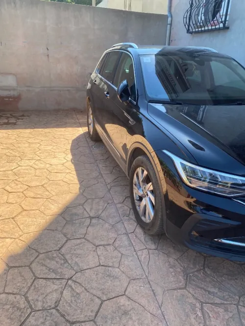 Volkswagen Tiguan 2023 Move