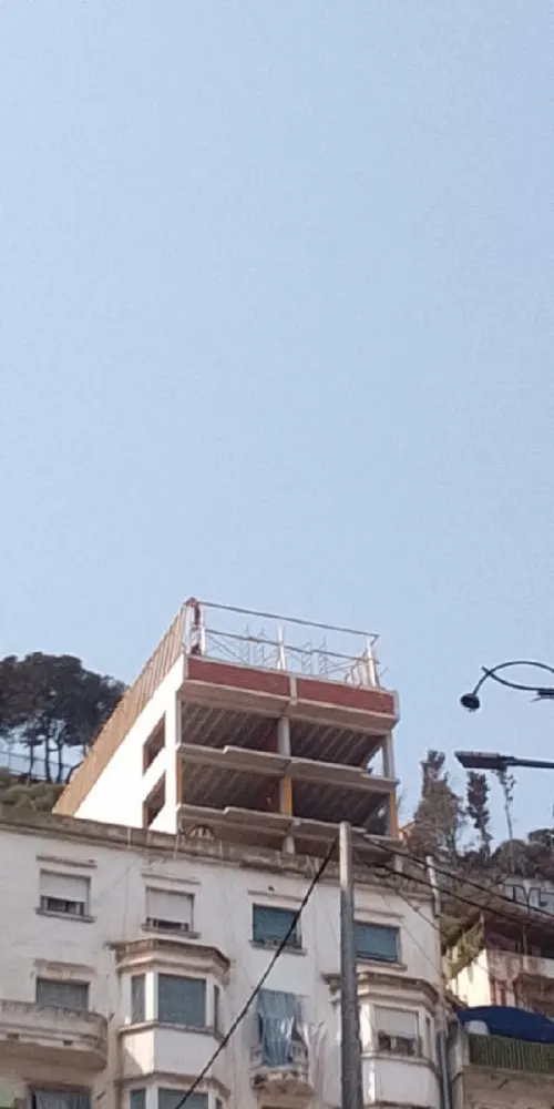 Vente Appartement Duplex F5 Alger Alger centre