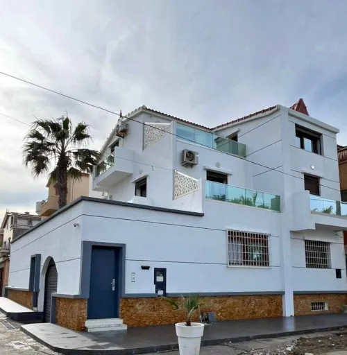 Vente Villa Alger Bordj el bahri