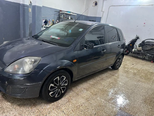 Ford Fiesta 2006 Fiesta