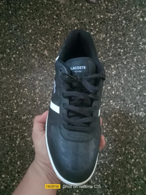Basket Lacoste original pointure 43 