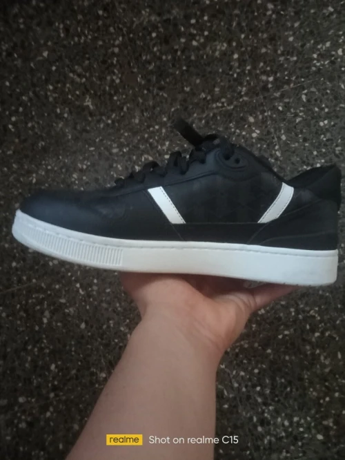 Basket Lacoste original pointure 43 