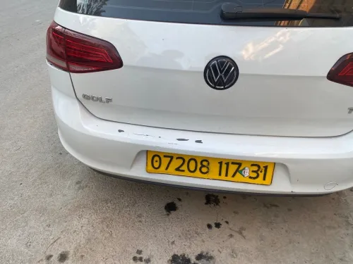 Volkswagen Golf 7 2017 Star plus