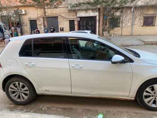 Volkswagen Golf 7 2017 Star plus