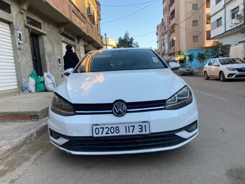 Volkswagen Golf 7 2017 Star plus