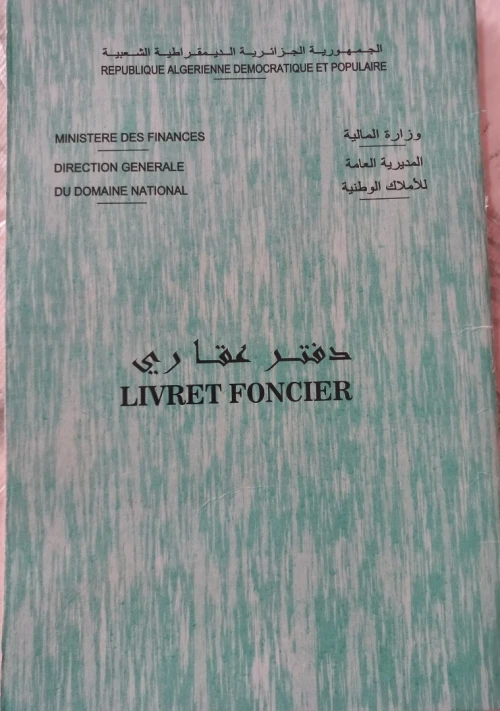 Vente Appartement Alger Tessala el merdja