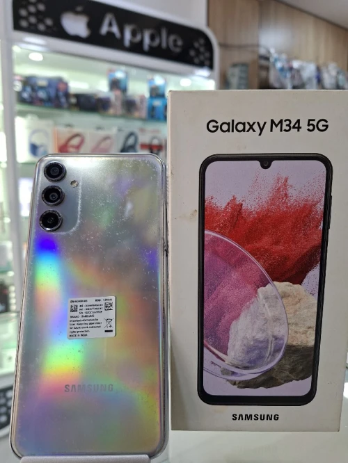 Samsung M34 5G