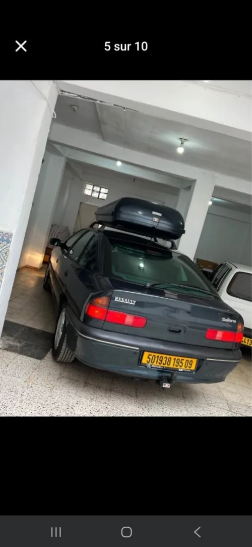 Renault Safrane 1995 Safrane
