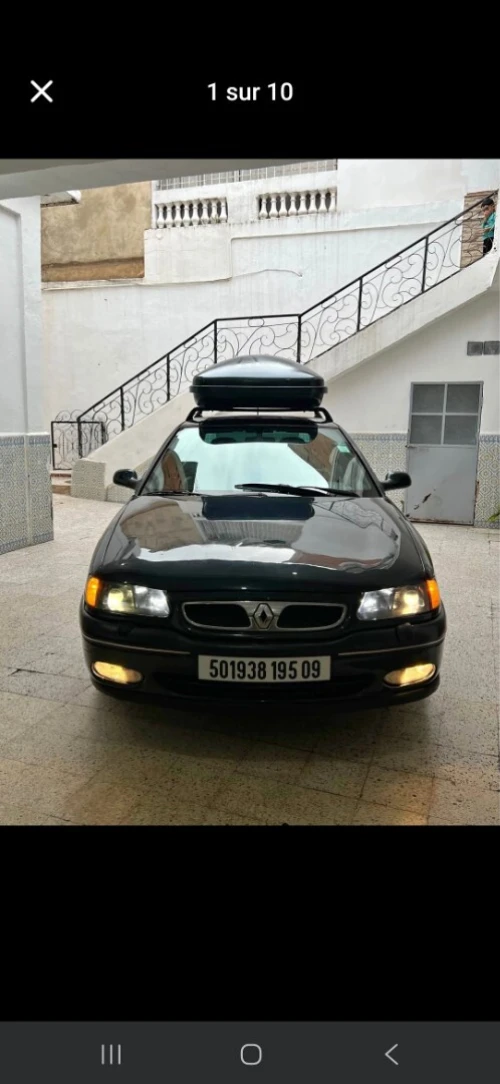 Renault Safrane 1995 Safrane