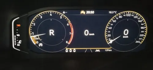 Volkswagen Tahru 2025 XR