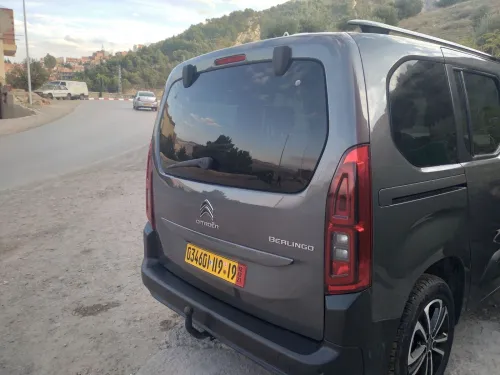 Citroen Berlingo Multispace 2019 Berlingo Multispace