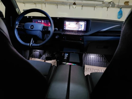 Opel Astra 2025 GS line
