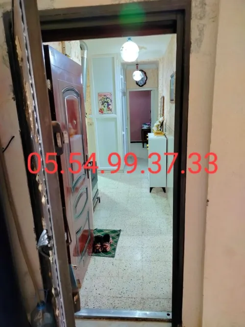 Vente Appartement F3 Médéa Berrouaghia