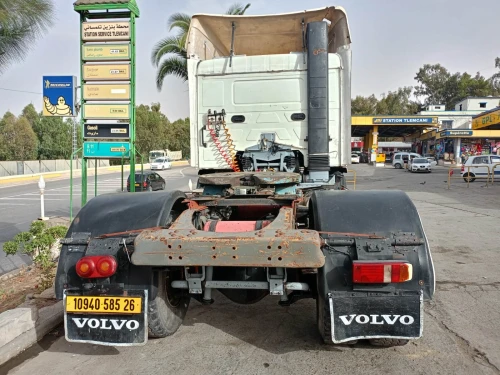 Volvo F-12 1985