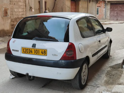 Renault Clio 2 2001 Clio 2