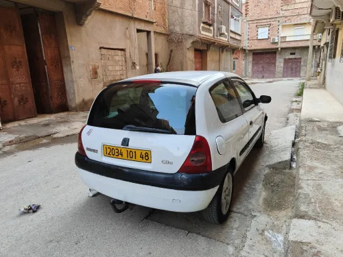 Renault Clio 2 2001 Clio 2