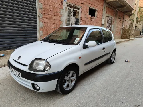 Renault Clio 2 2001 Clio 2