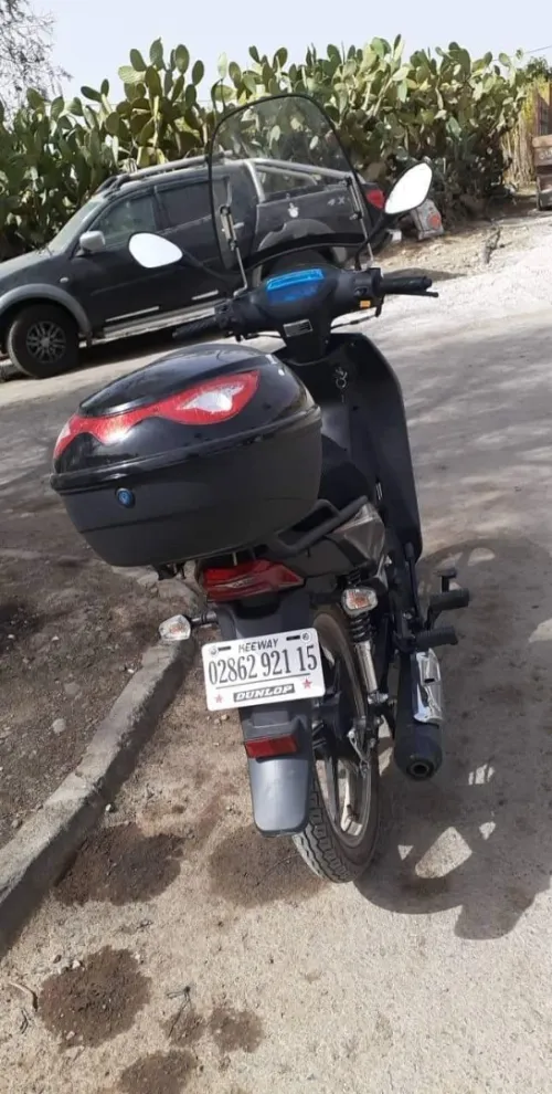 Keeway Keeway 115 