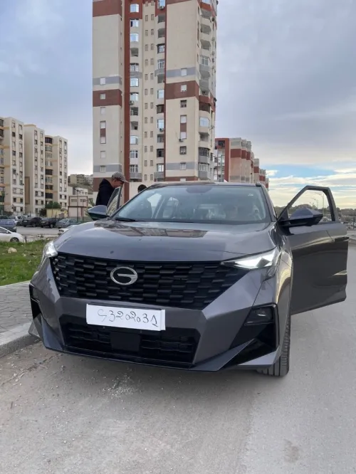 JAC GS3 2025 Full options