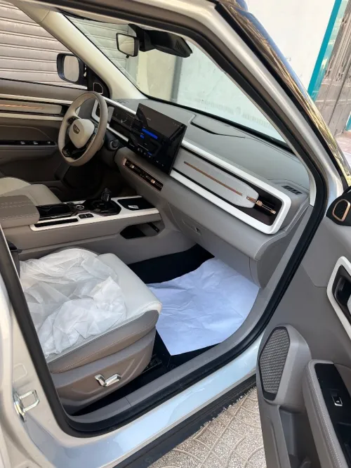 Geely Icon 2026 icoon