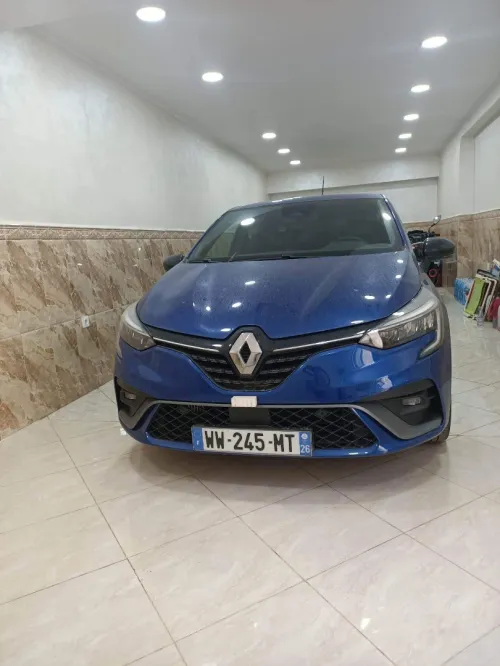 Renault Clio 5 2022 Rs line
