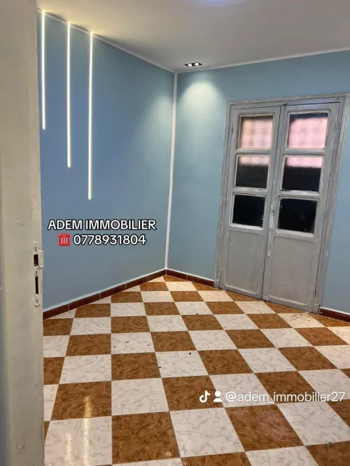 Vente Villa Mostaganem Mostaganem