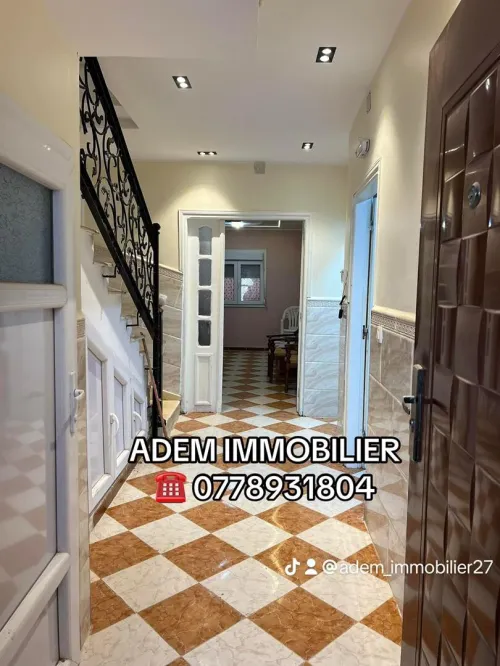 Vente Villa Mostaganem Mostaganem