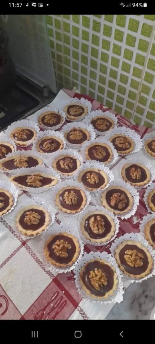 Gâteau sec sur commande 