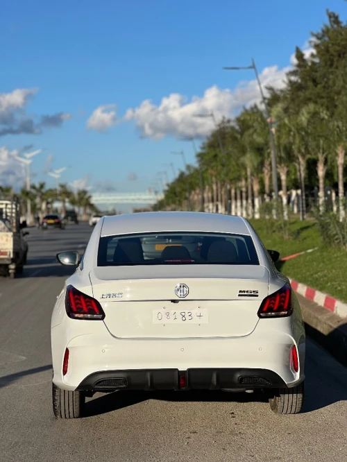 MG MG5 2026 180DVVT