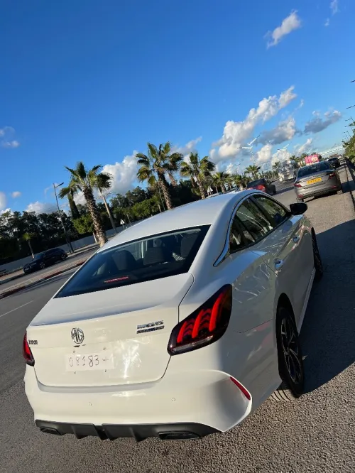 MG MG5 2026 180DVVT